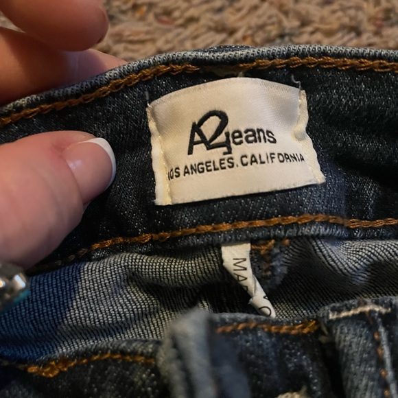 Boutique Jeans - Worn once - Picture 6 of 11